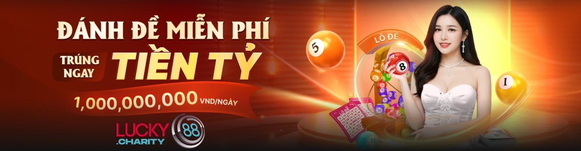 Banner lucky88