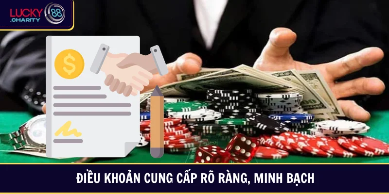 Điều khoản có lợi cho hội viên chính thức