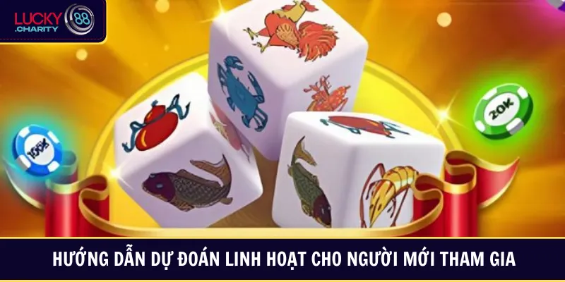 Hướng dẫn dự đoán linh hoạt cho người mới tham gia